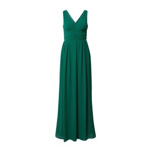 TFNC Společenské šaty 'ELOIS' tmavě zelená