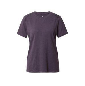 Skechers Performance Funkční tričko ostružinová / tmavě fialová