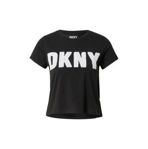 DKNY Tričko  černá
