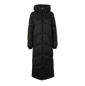 Vero Moda Tall Zimní kabát 'UPPSALA'  černá