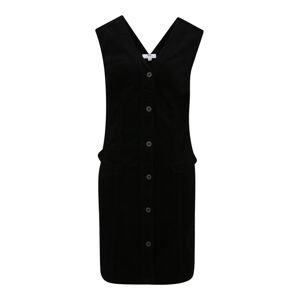Dorothy Perkins Tall Letní šaty 'Pinny' černá