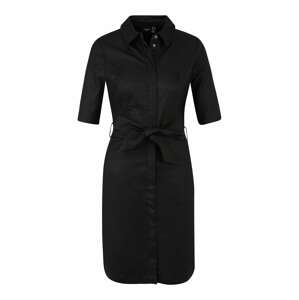 Vero Moda Tall Košilové šaty 'MAYA'  černá