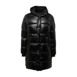 Matinique Zimní kabát 'Rogan'  černá
