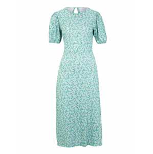 Dorothy Perkins Tall Letní šaty mátová / tmavě zelená / bílá