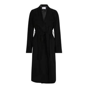 Selected Femme Tall Přechodný kabát 'ROSE' černá